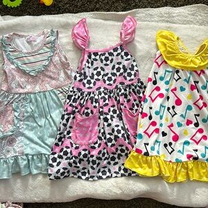 Toddler Dress Bundle